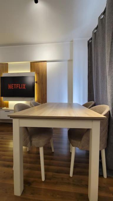 Rehab Fancy With Garden View - New Apartment *