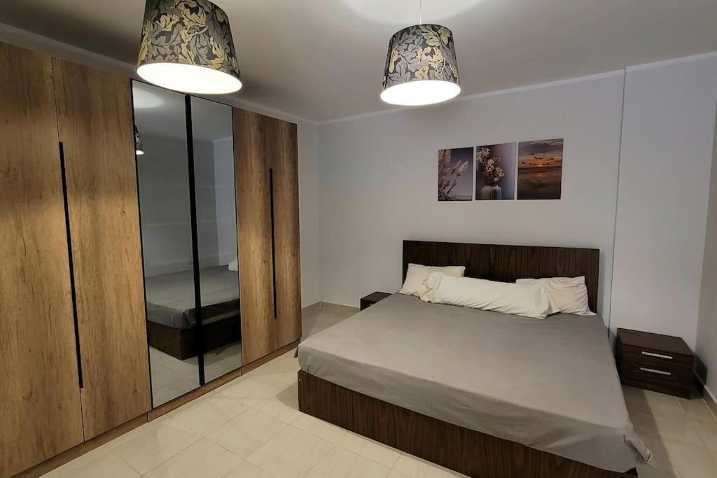 Rehab Fancy With Garden View - New Apartment