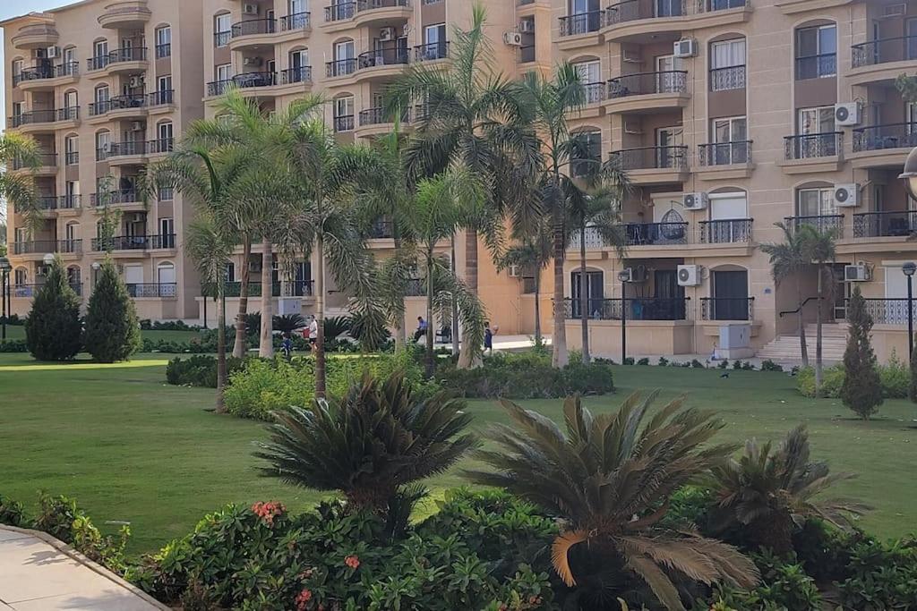 Rehab Fancy With Garden View - New Apartment *